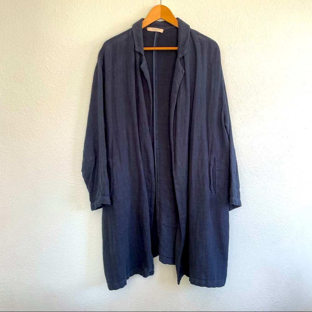 Filosophia Anna Spring Duster, xs/free size